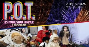 Festivalul Sinaia Forever: Expoziția de jocuri și jucării din perioada 1900-2000. Accesul este gratuit pentru elevii sinăieni!