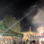 Oktoberfest Brașov, două săptămâni în care brașovenii care merg în parcul Tractorul sunt ”afumați” la propriu (FOTO, VIDEO) 4 oktoberfest2024c