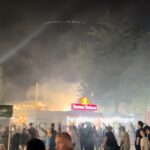 Oktoberfest Brașov, două săptămâni în care brașovenii care merg în parcul Tractorul sunt ”afumați” la propriu (FOTO, VIDEO) 5 oktoberfest2024d