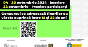 Au început înscrierile la Concursul Național de filme de scurtmetraj ,,În lumea lui GOPO”