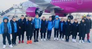 „Ursuleții” 2015 și 2016 de la ACS Kids Tâmpa au plecat în Germania pentru a participa la unul dintre cele mai prestigioase turnee de fotbal pentru copii din Europa
