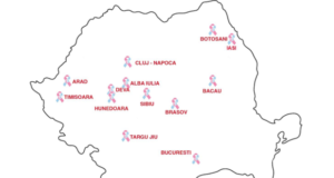 Brașovul se alătură campaniei naționale de conștientizare a Zilei Părinților de Îngeri. Literele de pe Tâmpa vor fi iluminate în roz și bleu