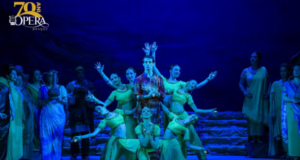 „Pescuitorii de perle”, o capodoperă franceză, pe scena Operei Brașov