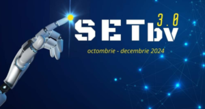 Festivalul SETbv revine între 18 și 19 octombrie: inteligență artificială, filosofie și proiecții de filme la Centrul Cultural Apollonia