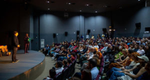 Organizatorii Festivalului 25 DE ORE DE TEATRU NON-STOP revin la Brașov cu un spectacol pentru copii: POVEȘTI AFRICANE