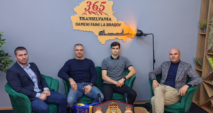 VIDEO. Emisiunea „Oameni faini la Brașov”, invitat Daniel Ursache, promotor al Galei de Box Profesionist „Dracula Boxing Show”, alături de Adi Stroe și Marcel Nistreanu, sportivi participanți