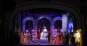 „Tosca”, în anul Puccini, la Opera Brașov!