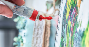 Agenția pentru Protecția Mediului Brașov și Liceului Vocațional de Arte Plastice Brașov au organizat o sesiune de pictură, în cadrul Programului „Săptămâna Verde”