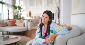 Povestea Andradei, brașoveanca devenită agent imobiliar pentru Leo Messi: „Lucrez cu el de peste 10-12 ani”