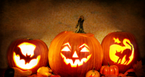 Trei zile de Halloween la Centrul de Agrement Poiana Brașov