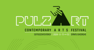 Festivalul de Arte Contemporane pulzArt, ajuns la ediția a 10-a, va avea loc în perioada 11-13 octombrie, la Sfântu Gheorghe
