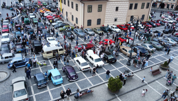 retroparada toamnei