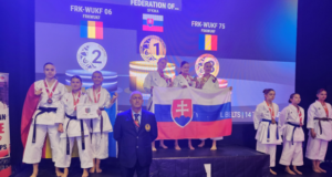 Vești grozave din Varșovia, unde a început Campionatul European de Karate WUKF: Medalii de argint și bronz pentru sportivele din Brașov