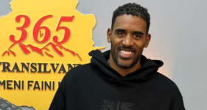 VIDEO. Beni Adegbuyi: „Copiii trebuie să facă sport! Sportul înseamnă sănătate!”