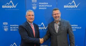 Social-democratul Lucian Pătrașcu și liberalul Dan Ghiță, viceprimarii Municipiului Brașov! Cum s-a rupt Alianța Uniți pentru Brașov