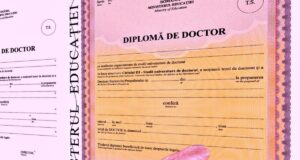 Studenții care au început facultatea în 2024 vor avea diplome de licență, masterat, de ingineri sau arhitecți cu coduri QR