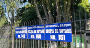 Primăria Brașov modifică arondarea secțiilor de vot pentru alegerile prezidențiale și parlamentare