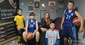Gala Psihologiei Sportive pentru copiii brașoveni. Asociația Winning Minds solicită sprijinul comunității pentru a finaliza un proiect de suflet