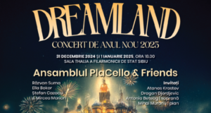 Vezi care va fi programul Concertului de Anul Nou de la Sibiu 2024-2025