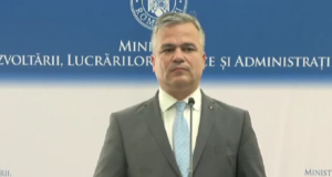 VIDEO. Adrian Veștea încheie mandatul de Ministru al Dezvoltării și se întoarce la cârma Consiliului Județean Brașov: „Cea mai importantă provocare pe care am avut-o a fost aceea de a realiza primul Aeroport, după 50 de ani, la Brașov”