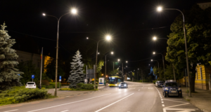 Investiții de peste 6 milioane de lei la Sibiu pentru modernizarea iluminatului public
