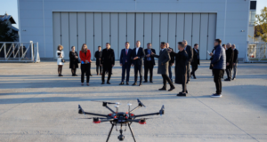 Protocolul pentru primul program de dezvoltare a dronelor 100% românești a fost semnat. Brașovul va avea un centru de perfecționare a operatorilor de drone