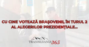 Călin Georgescu sau Elena Lasconi? Ce au răspuns brașovenii (VIDEO)