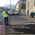 Campania de curățenie de toamnă! COMPREST SA desfășoară lucrări ample de salubrizare în Brașov 4 curatenie1