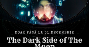 ”The Dark Side Of The Moon”, cel mai de succes show din istoria Planetariului Brașov, mai poate fi vizionat doar până la 31 decembrie