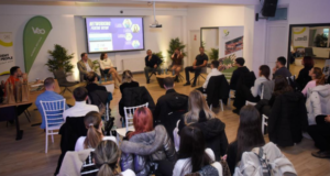 Studenții din Brașov față în față cu mediul de afaceri