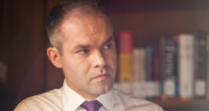 Daniel Funeriu: „Da, vreau să candidez la Preşedinţia României”