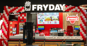 Fondatorul FRYDAY vizează extinderea în Brașov cu trei restaurante, inclusiv un drive-thru de milioane de euro