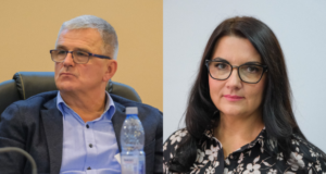 Adriana Miron, noul director al Agenției Metropolitane. Laszlo Barabaș devine administrator public al Brașovului!