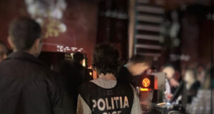 Razie în cluburile de noapte din Brașov(FOTO)