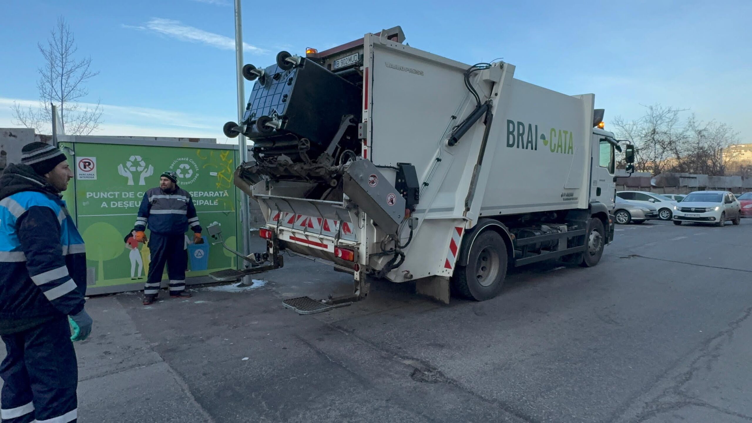 FOTO și VIDEO. Primele utilaje Brai-Cata au fost puse în funcțiune! 4 Imagine WhatsApp 2024 12 14 la 09.29.25 e24528af scaled