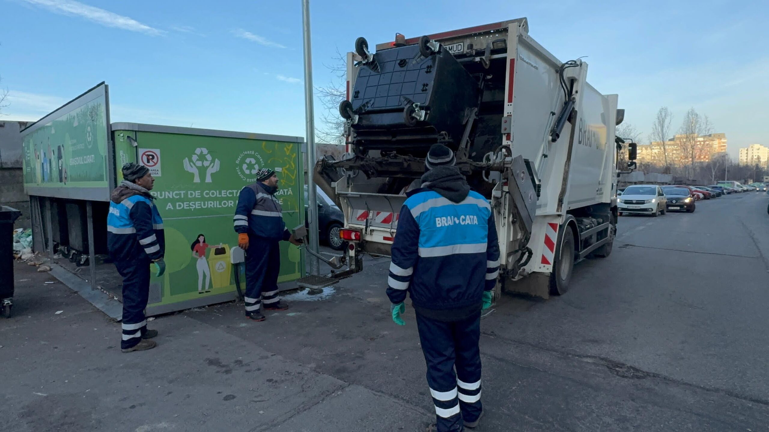 FOTO și VIDEO. Primele utilaje Brai-Cata au fost puse în funcțiune! 1 Imagine WhatsApp 2024 12 14 la 09.29.27 2b6e91e5 scaled