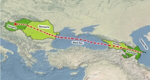 Cablul submarin România-Azerbaidjan, un pas important spre energia verde în Europa