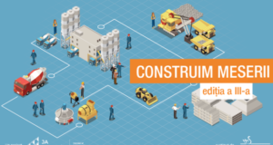 Ediția a III-a a proiectului educațional JA Construim meserii va pregăti 1.800 de elevi, inclusiv din Brașov, pentru viitor