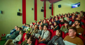 Cinema Arta din Sfântu Gheorghe se bucură de o popularitate constantă