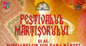 Încep înscrierile la Festivalul Mărțișorului și al Podoabelor din Ţara Bârsei, ediția a III-a!