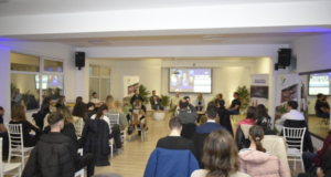 Studenții din Brașov față în față HR-iștii din industrie