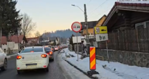 Începe recensământul traficului rutier din România! CNAIR va monitoriza circulația pe toate drumurile
