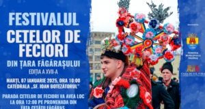 Festivalul Cetelor de Feciori din Țara Făgărașului ajunge la cea de-a XVII-a ediție