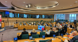 Penibil! Ziua Națională a Culturii, tratată cu indiferență de europarlamentarii români (FOTO)