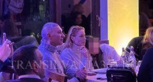 Cristi Borcea a sărbătorit „Mica Unire” în Poiana Brașov, alături de familie! Atmosferă selectă și muzică de calitate la Casa Viorel(VIDEO, FOTO)