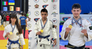Aur pentru Kokoro Brașov la Genoa Open 2025!