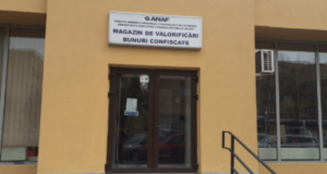 S-a redeschis magazinul ANAF din Brașov!