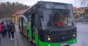 Două noi stații RATBV pe linia 41 începând de 8 decembrie!