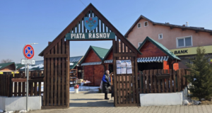 Spații comerciale de închiriat în Piața Agroalimentară Râșnov