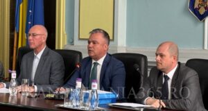 VIDEO. Consiliul Județean Brașov a aprobat transferul unui teren pentru construirea unei școli în Ungra